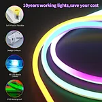 24v LED Neon Light Kit